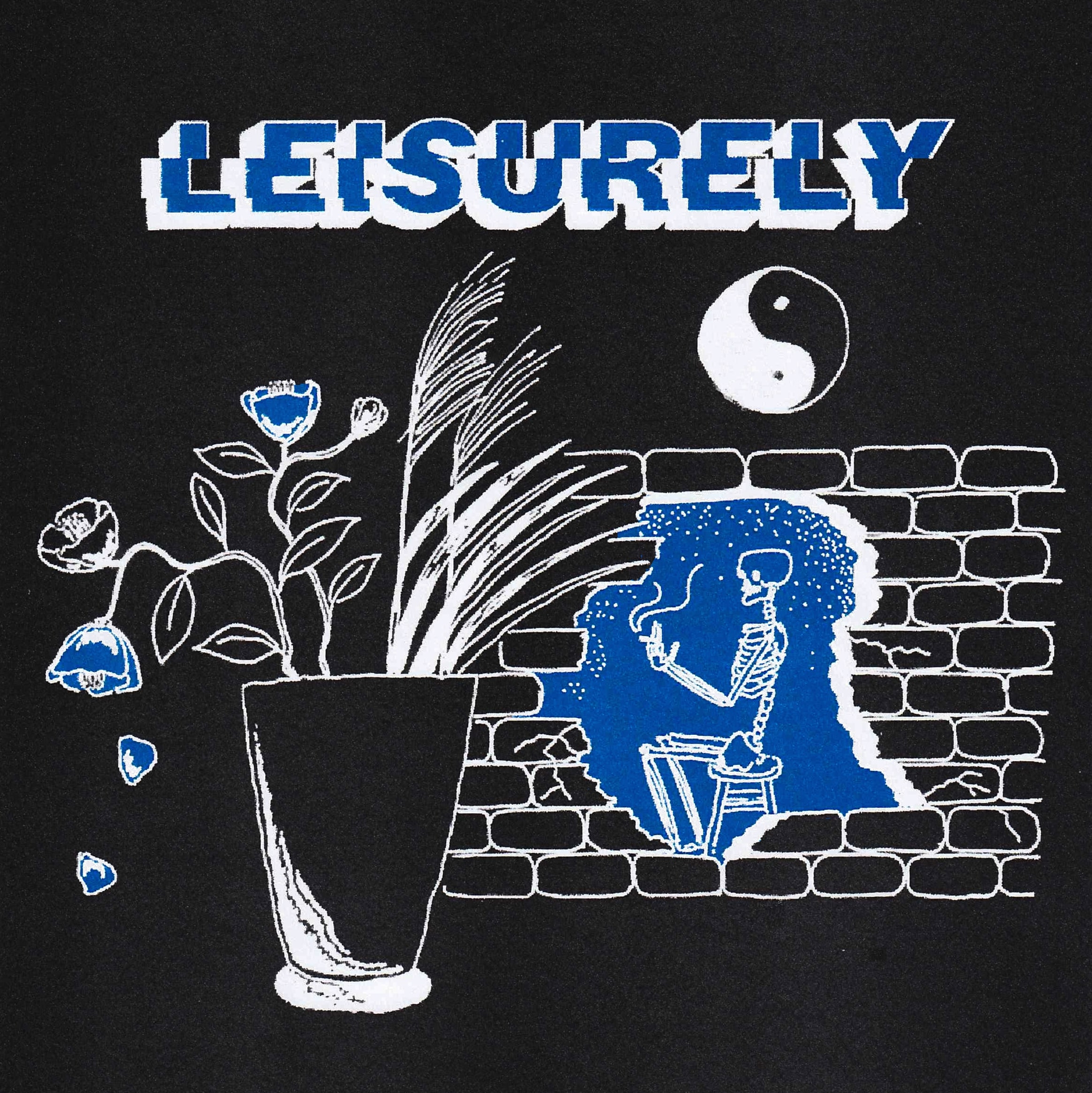 シングル『Leisurely』