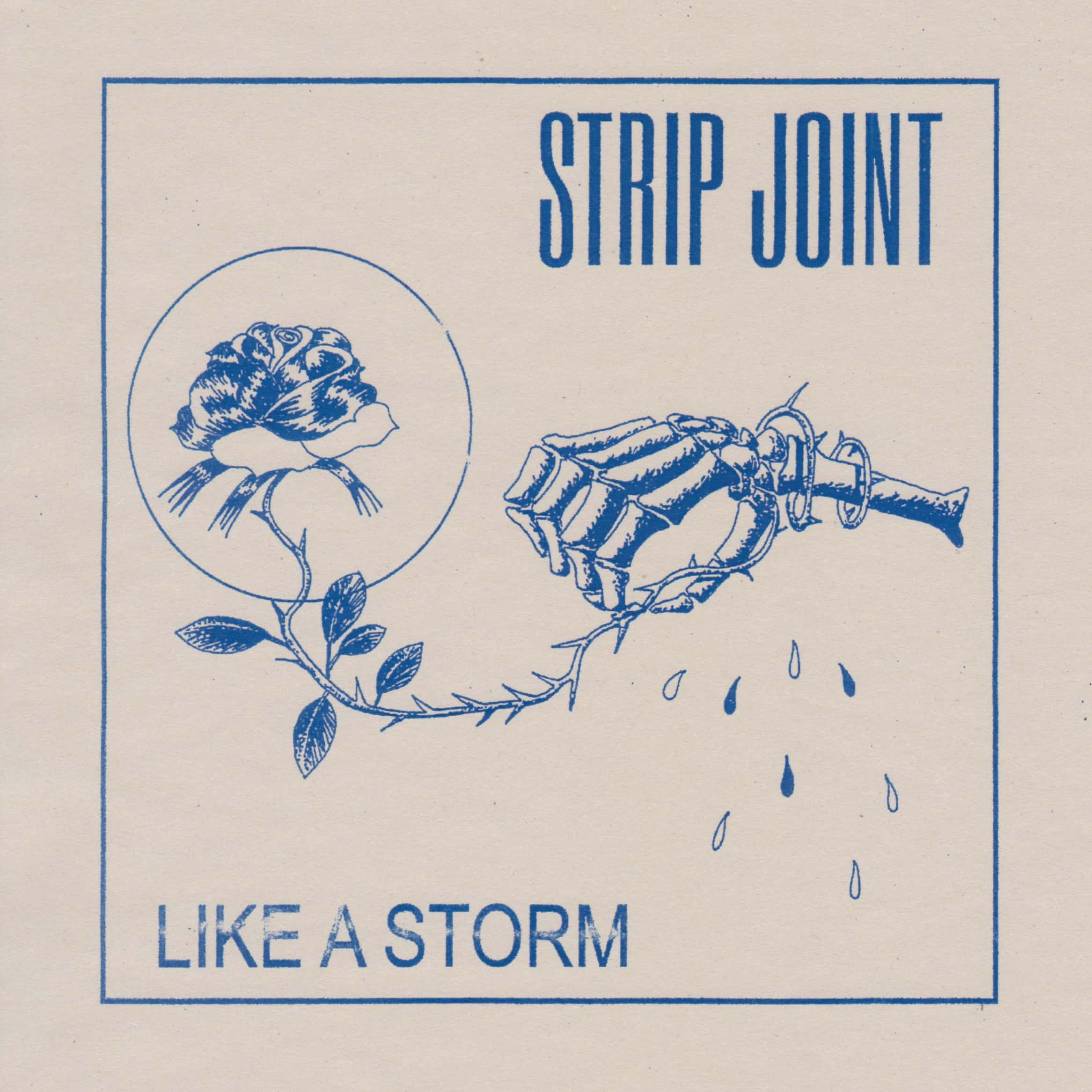 シングル『Like A Storm』