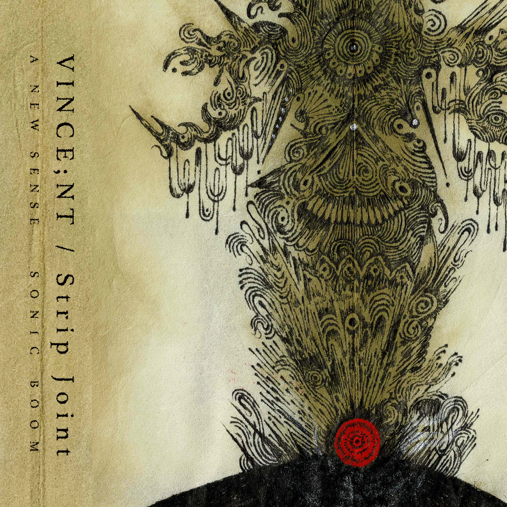 VINCE;NT / Strip Joint